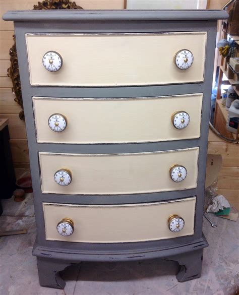 Pin By Lady Philippa Handy On For The Home Cream Chest Of Drawers