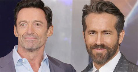 Hugh Jackman Jokingly Begs Academy Not To Nominate Ryan Reynolds