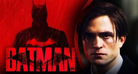 The Batman Robert Pattinson Cont Que Su Idea Para La Voz Del H Roe De