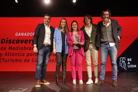 Turismo De Canarias Gran Vencedora De Los Premios De Marketing Bcma