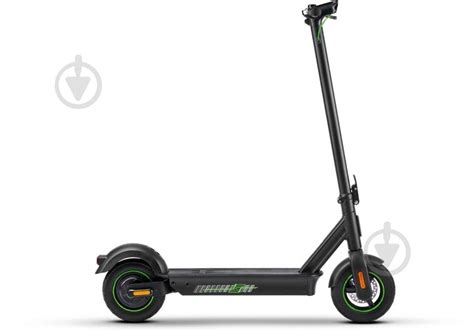 Acer Electrical Scooter Advance Aes Black Gp