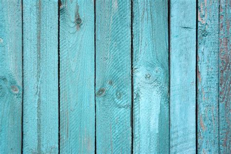 Fondo De Madera Azul Textura De Madera Pintada Antigua Foto De Archivo