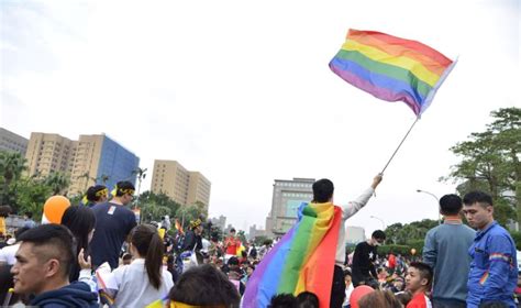 Explainer Why Has Same Sex Marriage Legislation In Taiwan Stalled