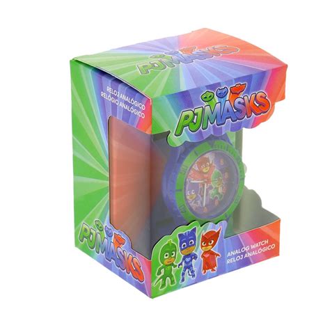 Pj Mask Pulseras Pijamas De