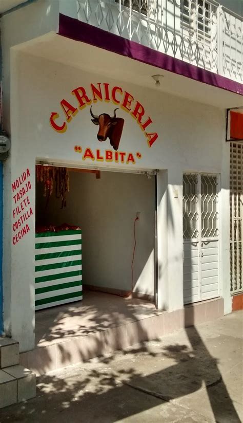 Carnicer A Albita Direcci N Opiniones De Clientes Horarios Y