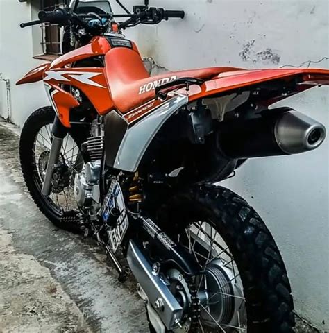 Honda Tornado 250 Motos