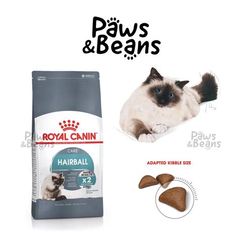 Royal Canin Hairball Care 400g Dry Food For Cats Feline Care Nutrition