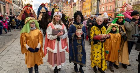 Wrocławski Orszak Trzech Króli 2023 Kiedy i skąd wyruszy w tym roku