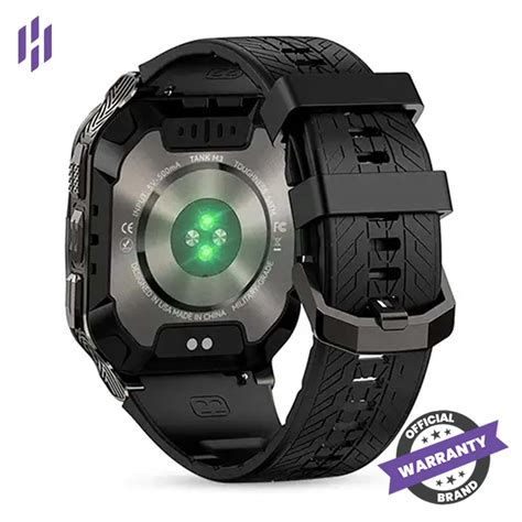 Kospet Tank M3 Amoled Calling Rugged Smart Watch Price In Bangladesh