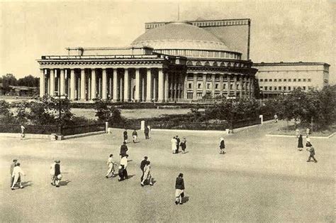 Novosibirsk Opera and Ballet Theatre - Novosibirsk