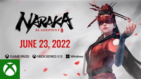 NARAKA BLADEPOINT Xbox Game Pass Announcement Trailer Xbox