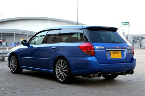 2005 Subaru Legacy Tuned By STI BP5 Estate SOLD Car And Classic