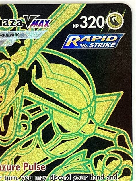 Rayquaza VMAX TG29 TG30 Silver Tempest Pokémon TCG Trainer Gallery