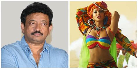 Sunny Leone Responds To Ram Gopal Varma S Sexist Comment But Is It