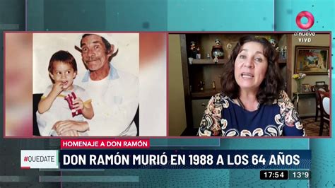 La Muerte De Don Ramón Youtube