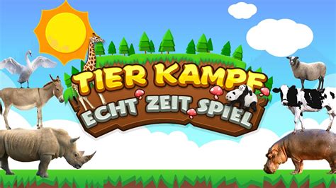 Kampf Der Tiere Gegen Multiplayer Youtube