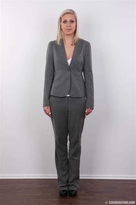 Blonde Secretary In Casting Scene Porn Pictures XXX Photos Sex Images PICTOA