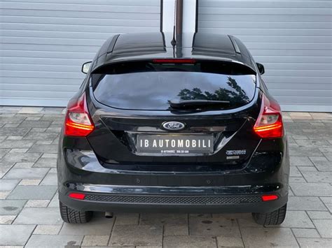 Ford Focus 1 6 TDCi Titanium 115 KS REZERVIRANO 2012 God