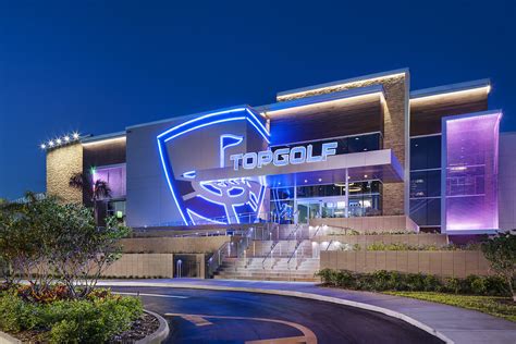 Golf, Party Venue, Sports Bar & Restaurant | Topgolf Miami - Doral