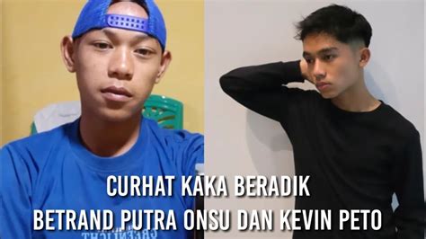 Onyo Vc Keluarga Di Ntt Curhat Bareng Kevin Peto YouTube