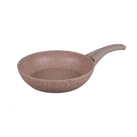 Купить Сковорода универсальная OMS 3210-26-Brown 26 см коричневая с ...