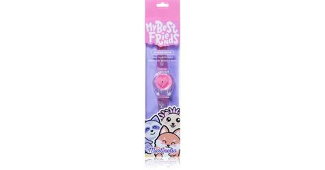 Martinelia My Best Friends Lip Gloss Watch brillo de labios para niños