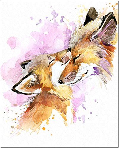 Watercolor Baby Animals at PaintingValley.com | Explore collection of Watercolor Baby Animals