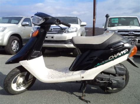 Yamaha Champ (Ямаха Чамп): характеристики, инструкция, отзывы и фото ...