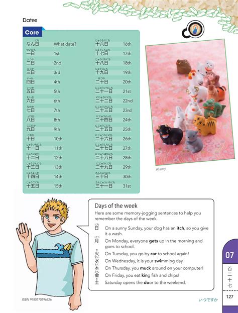 Obento Deluxe Workbook Answers 7