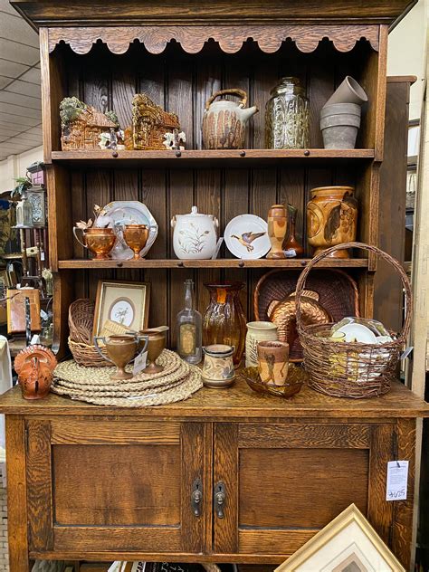 Hunt and Gather Vintage Wichita