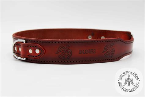 Viking Dog Collar - Etsy