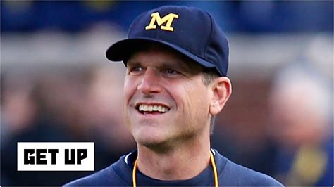 Michigan Coach Jim Harbaugh On Preparing For The 2020 Season Amidst The