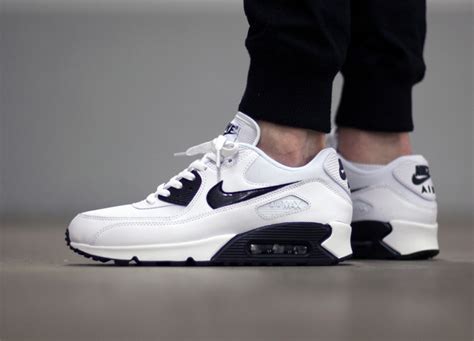 Nike Air Max 90 Białe 616730 110 NIKE AIR MAX 90 Buty Nike Jordan Adidas