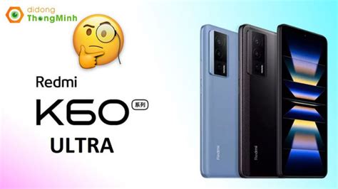 Rò Rỉ Sơ đồ Thiết Kế Redmi K60 Ultra Hé Lộ Nhiều Thông Tin Thú Vị