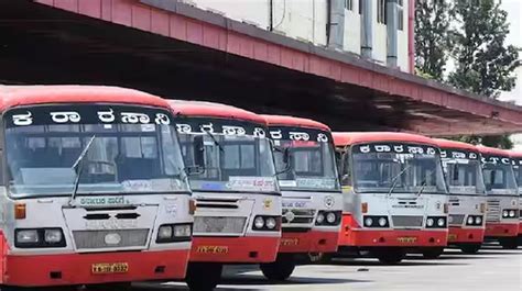 Effect Of Shakti Scheme Ksrtc Raises Ticket Fares Of Its Contract