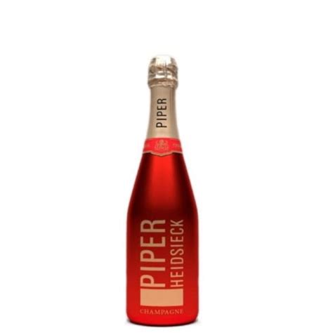 Piper Heidsieck Cuvee Brut Sleeve 12 0 75l Alkohole Online