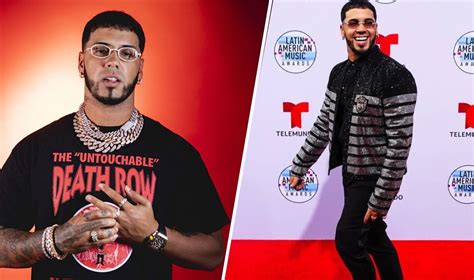 Anuel AA Height How Tall Is He