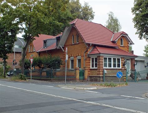 Обычный немецкий дом (40 фото) - красивые картинки и HD фото