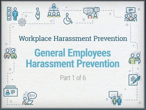 New Workplace Harassment Prevention Training Library Product News