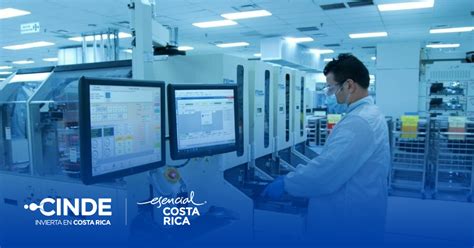 CINDE Intel Costa Rica S Assembly And Testing Plant Begu