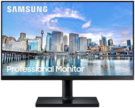 24" Монитор Samsung F24t450fzu, 1920x1080, 75 Гц, Ips Купить По Цене ...