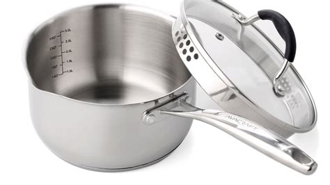 Stainless Steel Saucepan Sizes And What To Cook In Each Of Them Avacraft