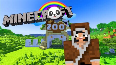 MINECRAFT ZOO LIVE BUDUJEMY WYBIEG TYGRYSÓW TOP PODPISUJE NA