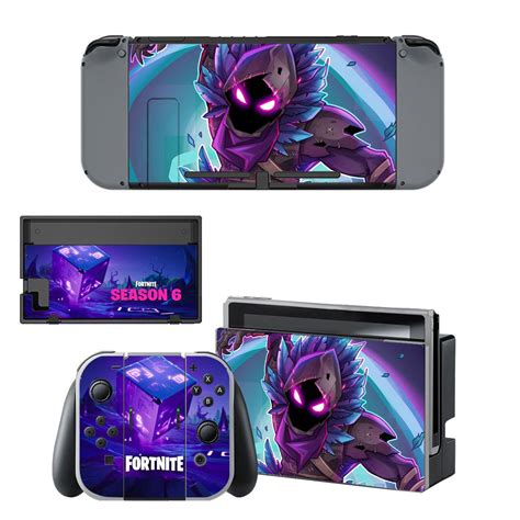 Fortnite Decal Skin Sticker for Nintendo Switch - ConsoleSkins.co