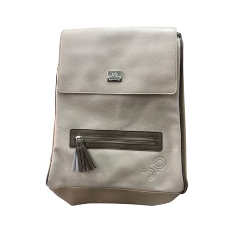 Mochila Beige Natura Luxtor Pe