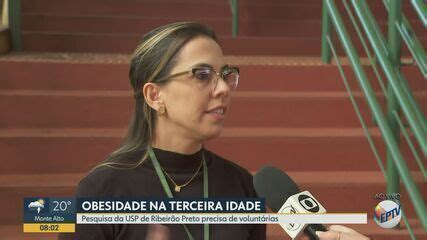 Estudo Da Usp Sobre Obesidade Em Idosas Busca Volunt Rias Em Ribeir O