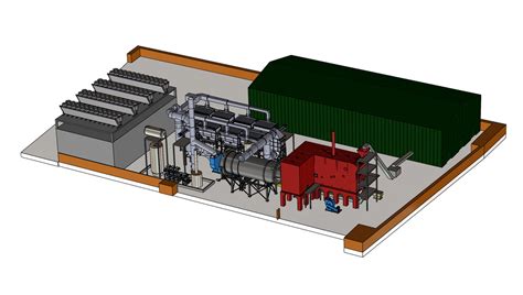 Tidy Planet Commissioned For First Full Size RDF Small Waste