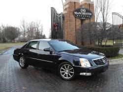 Cadillac DTS - Information and photos - MOMENTcar