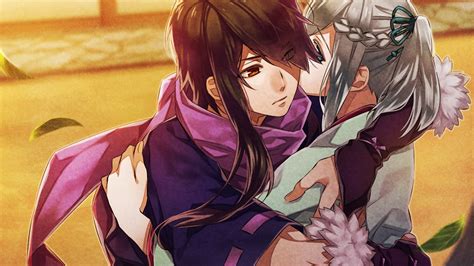 Otome Game Reviews Nightshade Kuroyuki Review