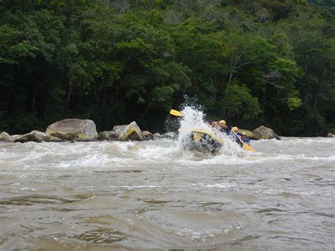 Paulo Saczuk Jr Rafting E Kayak Pelas Guas Do Rio Ribeira